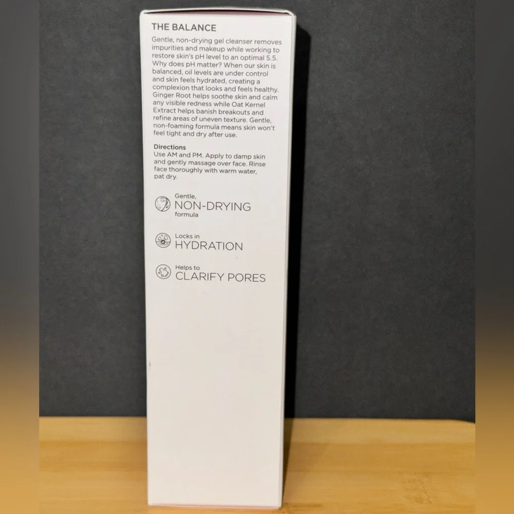 BeautyBio The Balance Gel Cleanser